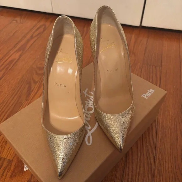 Christian Louboutin Pigalle - Picture 8 of 8